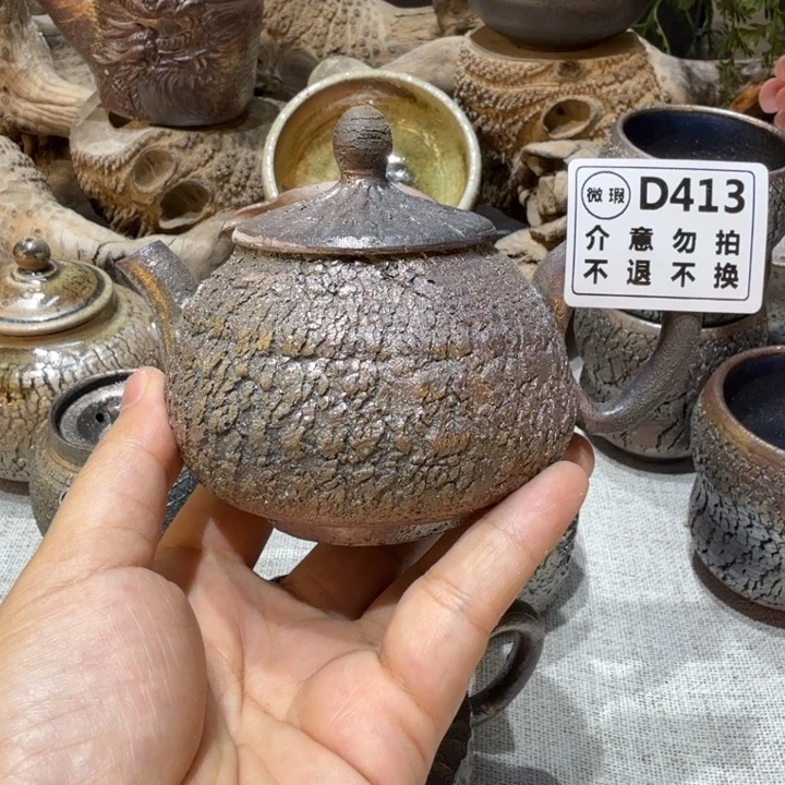 摆件柴烧新品福利多多