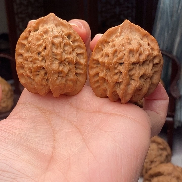 文玩核桃吊坠吊坠佛肚39尺