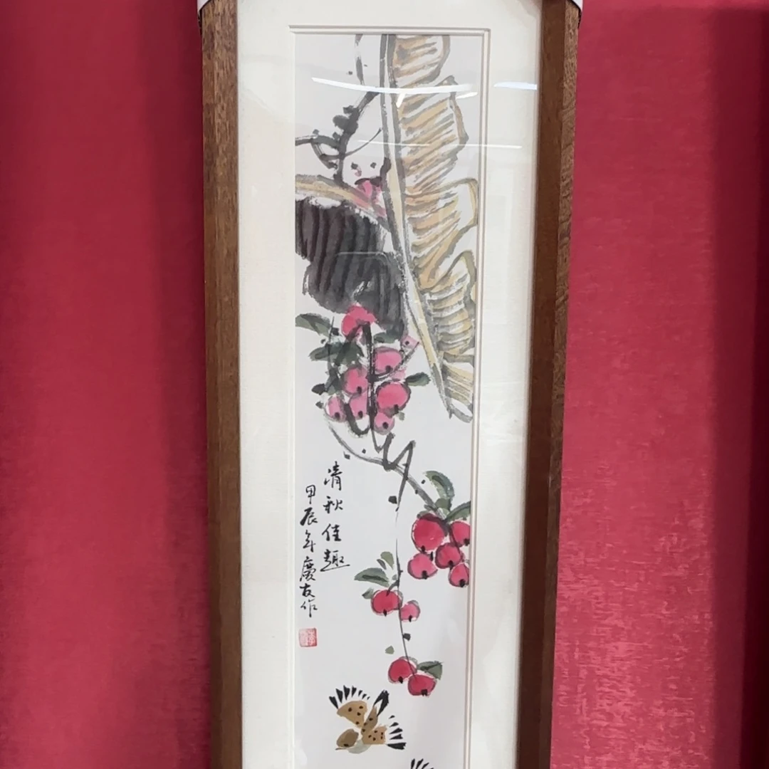 国画善传老师国画精品