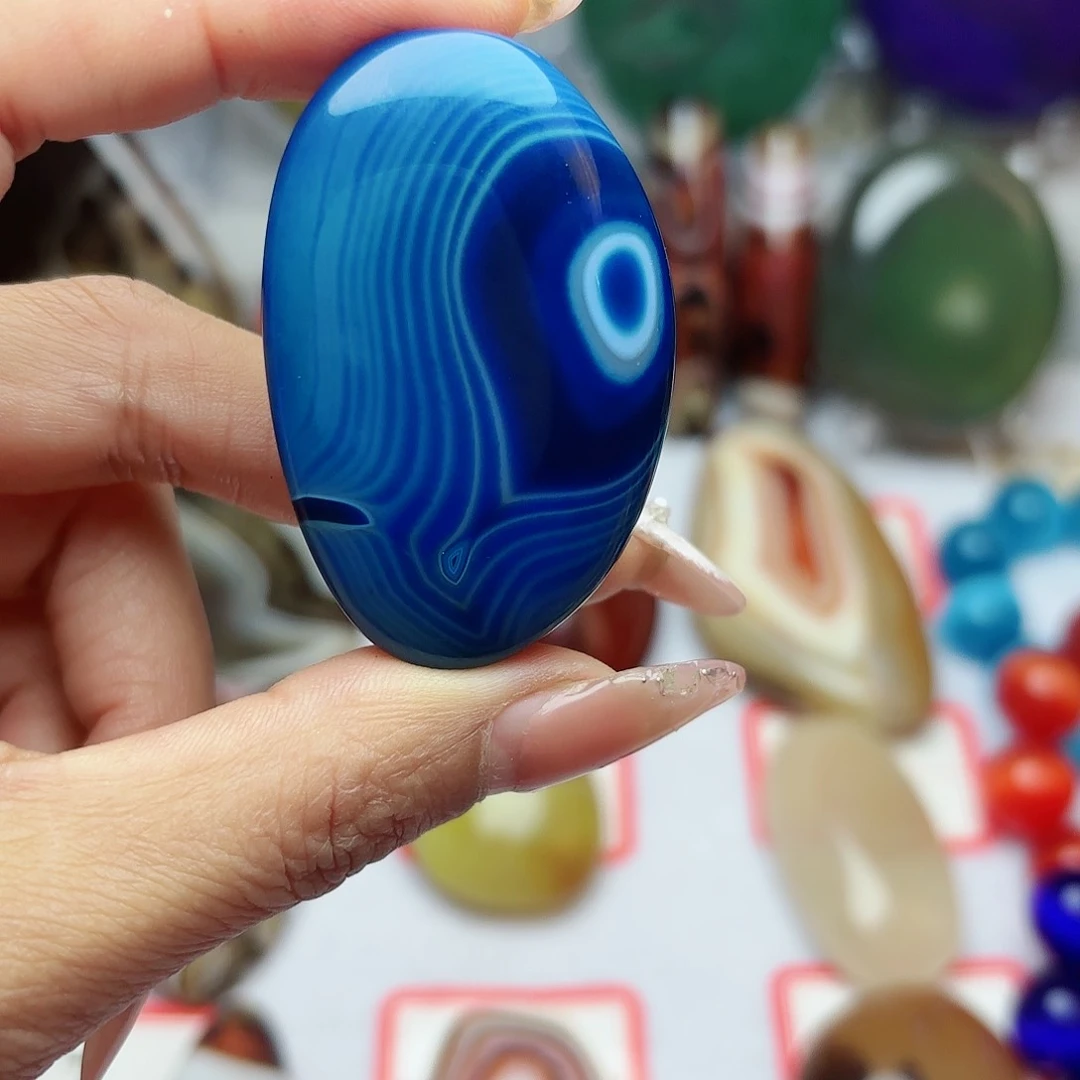 玛瑙/玉髓珠宝奇石未镶嵌