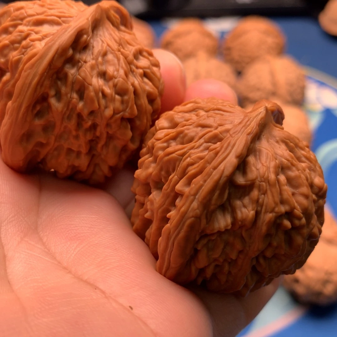 【闪购商品】文玩核桃吊坠楼子43