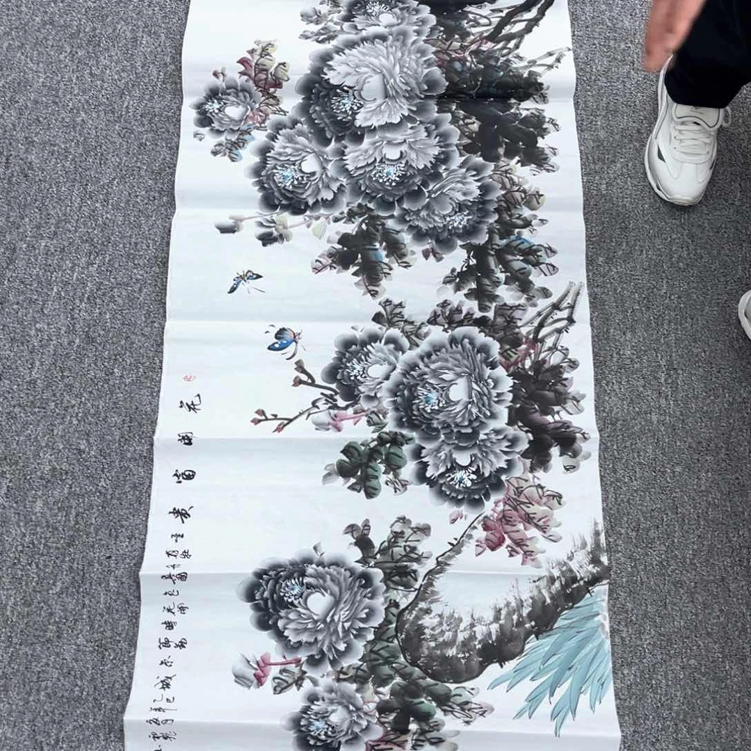 国画国画作品欣赏