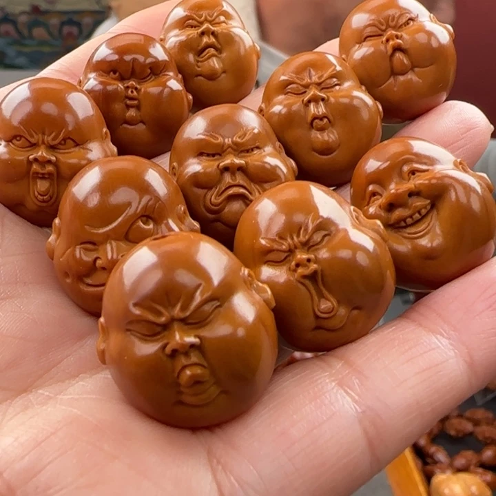 核桃手串/手链橄榄核