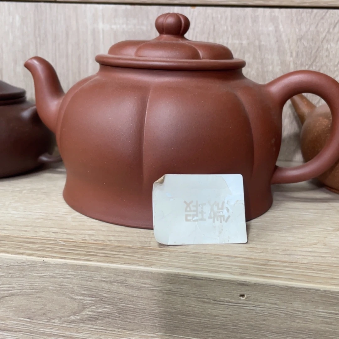 紫砂茶壶紫砂茶具400cc