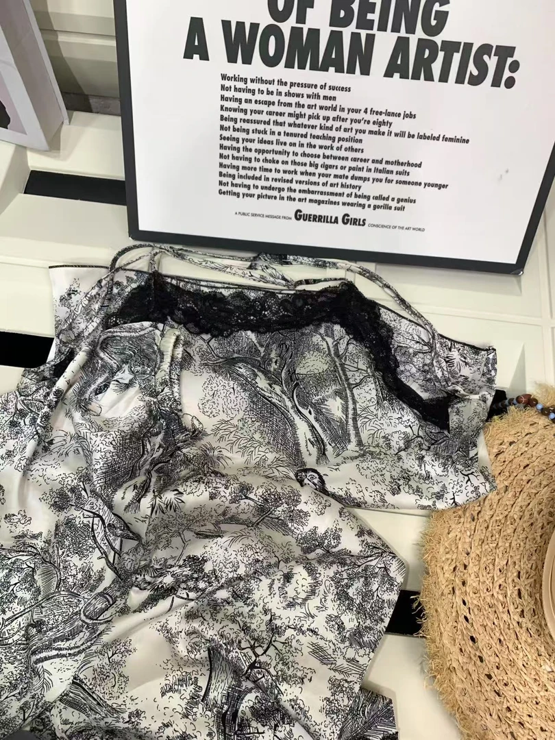 『雨美 Show』2519水墨风家居套装