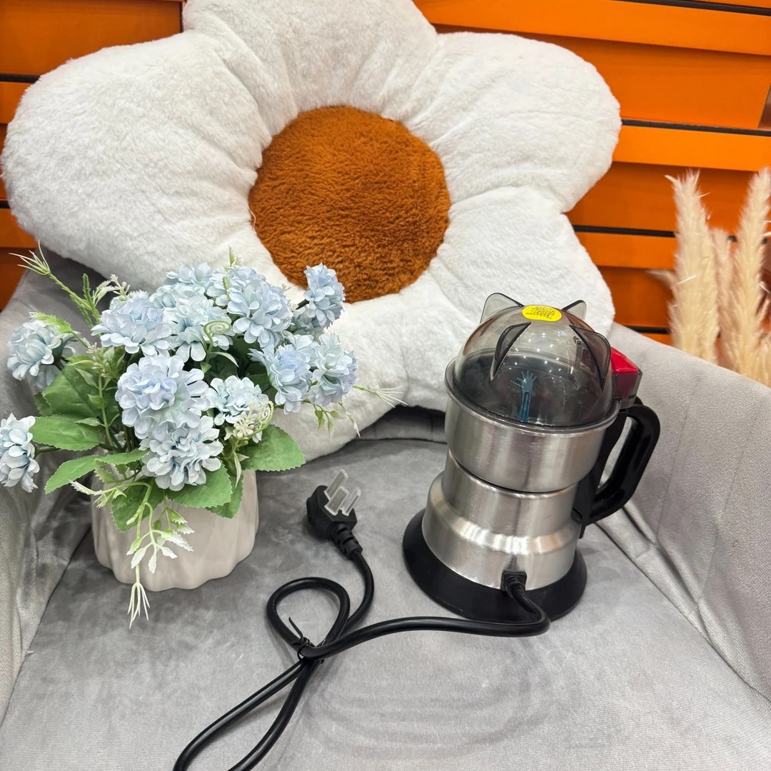 新款家用小型研磨机磨豆机