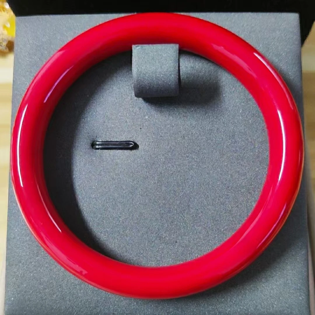 小胖臻品 私人定制典藏美丽红手镯 XP