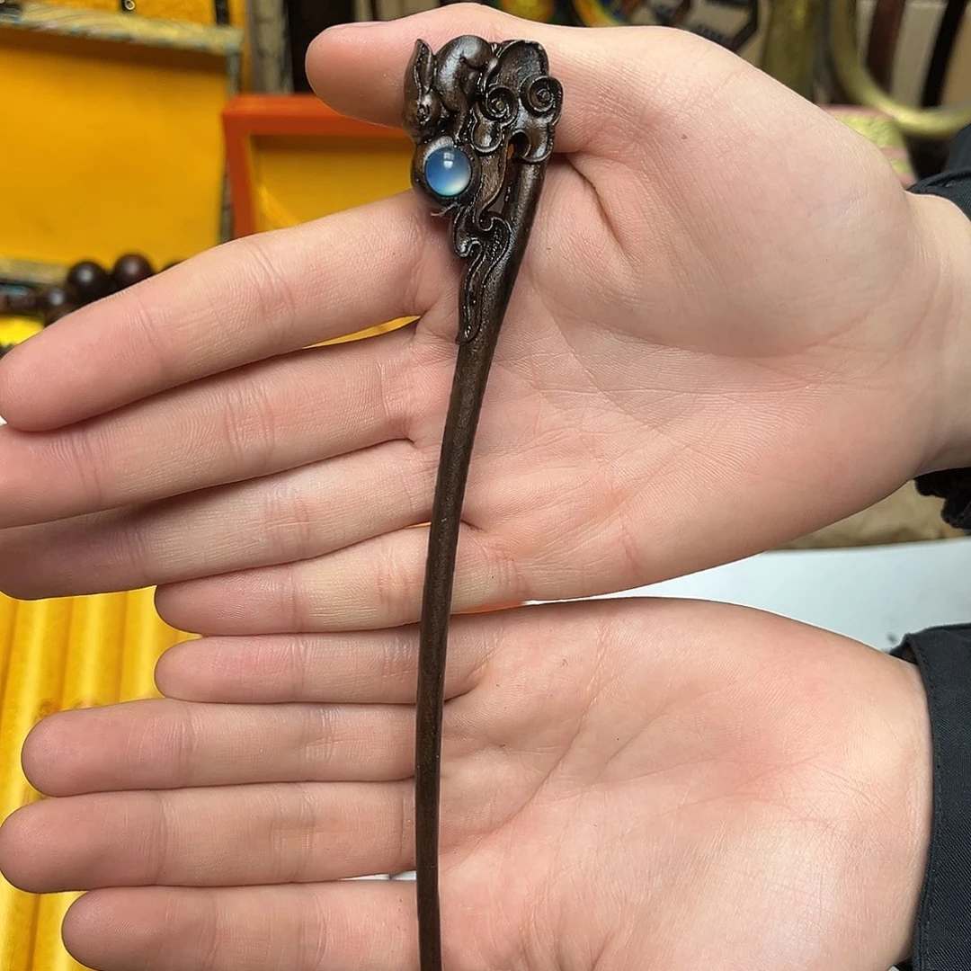 大叶紫檀（黑酸枝木类）