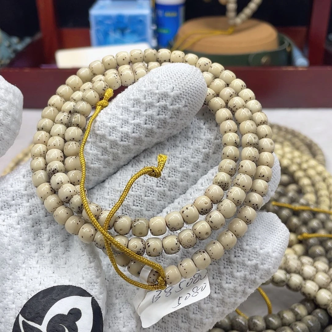 手串星月菩提吃****儿星月a6