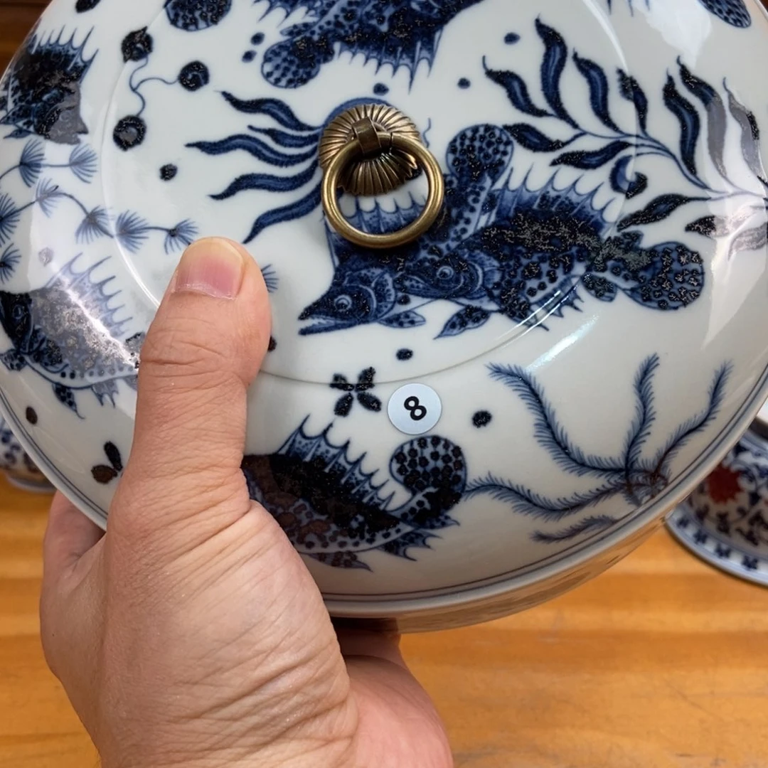 手绘茶具现代制品澄****尖