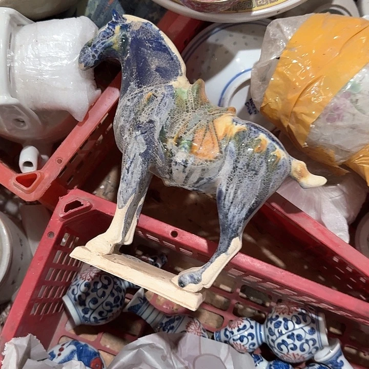 景德镇陶瓷摆件瓷器工艺品