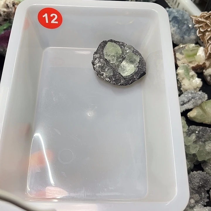 百***万珠宝半成品银S925镶嵌紫晶