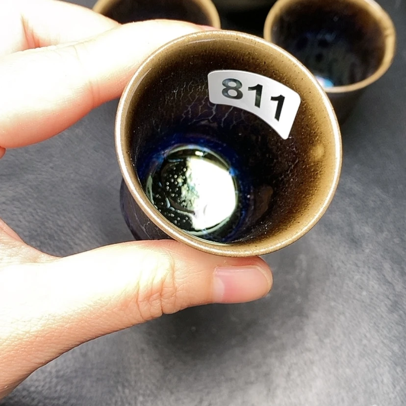 【闪购商品】茶盏全手工打造建盏