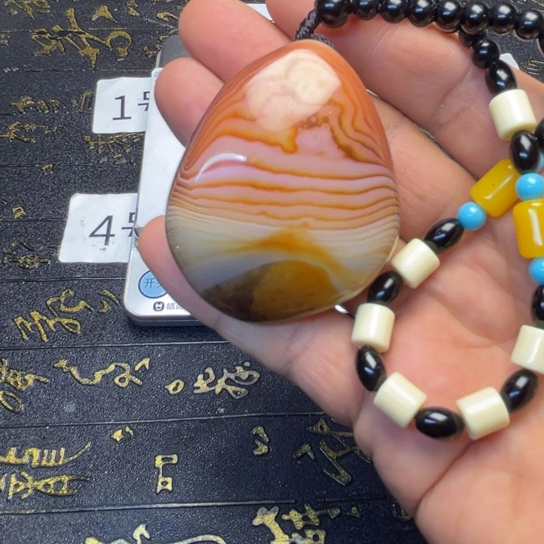 玛瑙/玉髓珠宝奇石未镶嵌