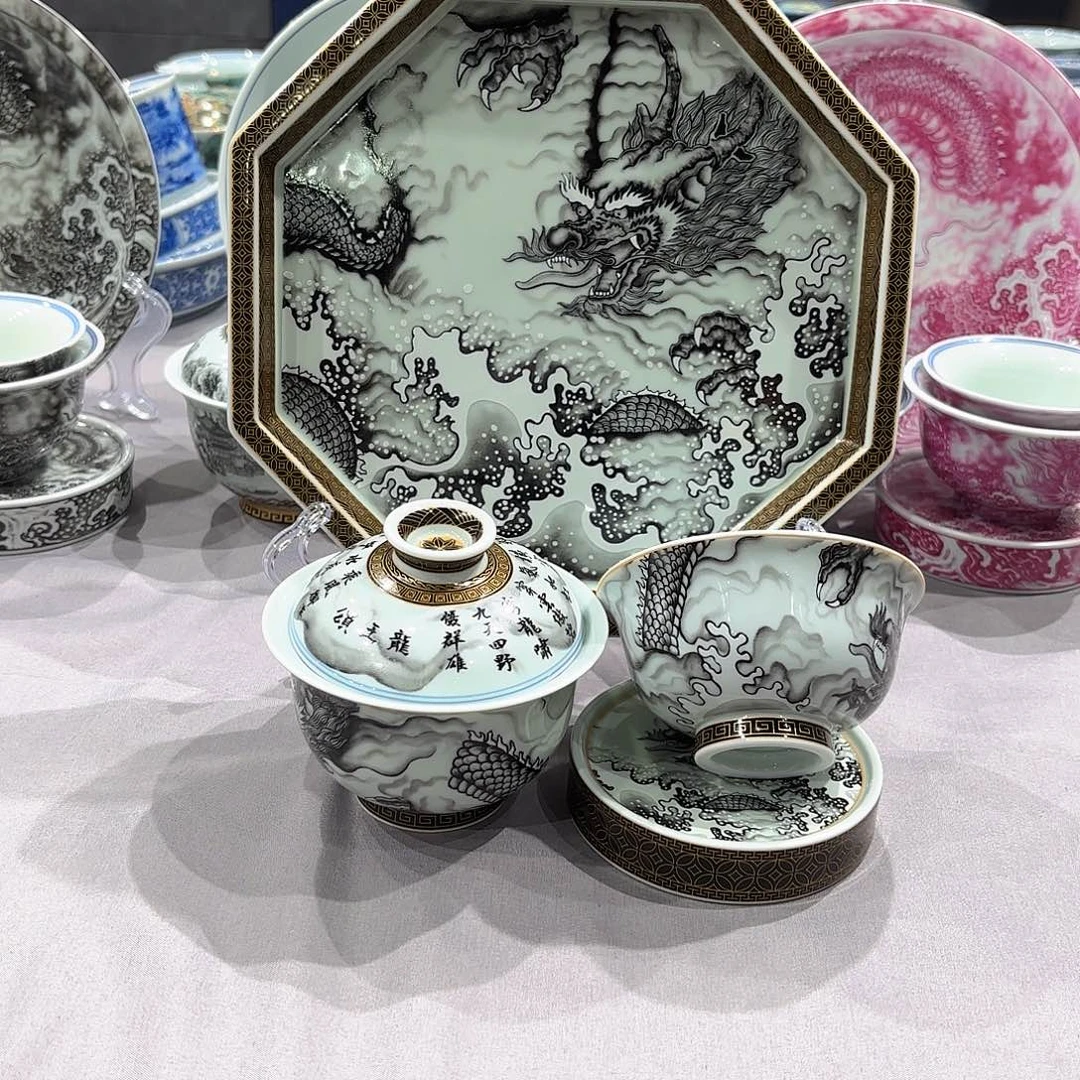 瓷片景德镇瓷器精品