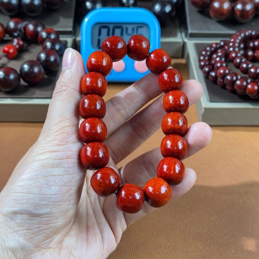 品***壶檀香紫檀（小叶紫檀）