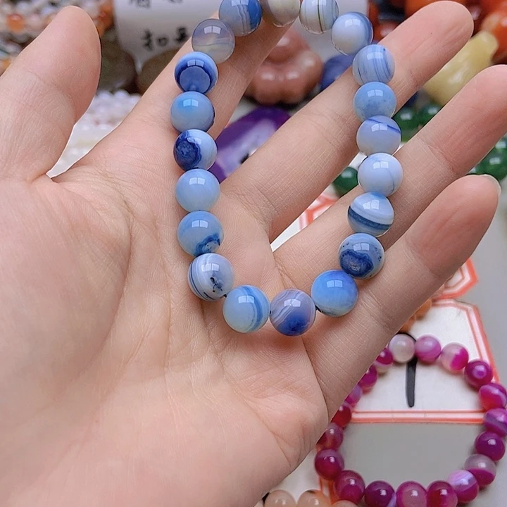 【闪购商品】未镶嵌玛瑙/玉髓珠宝半成品Y**记