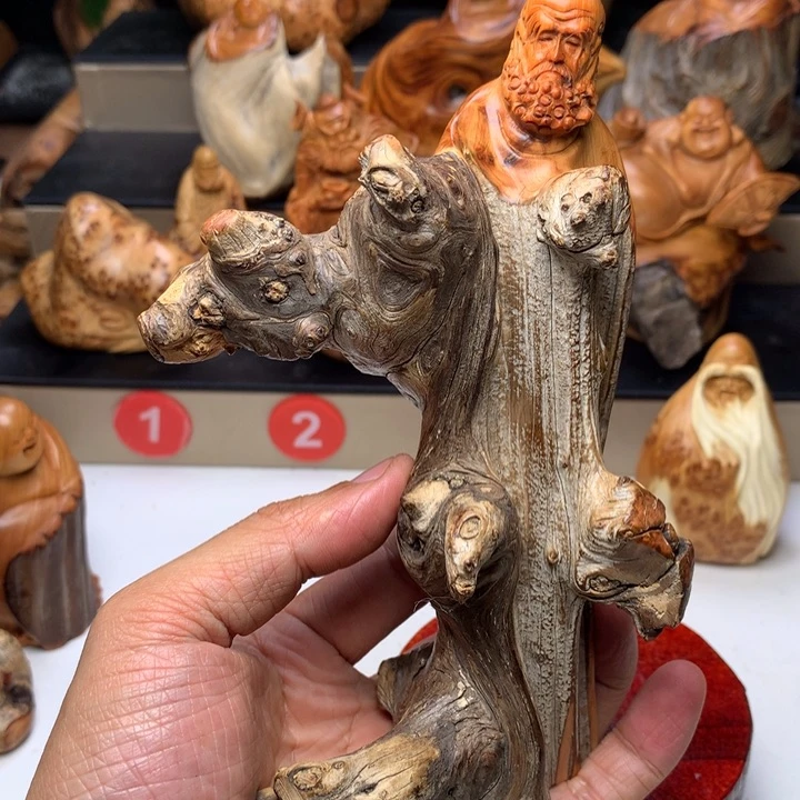 柏木（崖柏）崖柏陈化