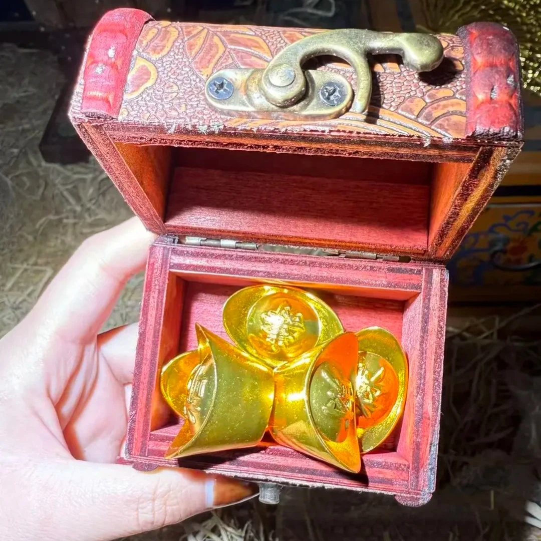 家居饰品 QB0329 流水摆件现代复古摆件1