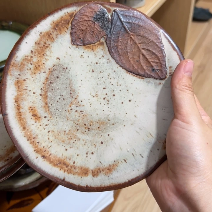 阿***龙陶器 手作 欢喜 匠心