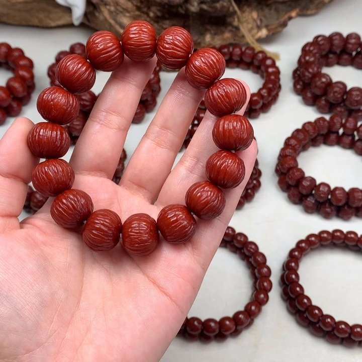 猴头核桃吊坠土豪17