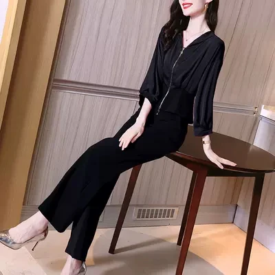 XL2025南油时尚新款套装LZ1970