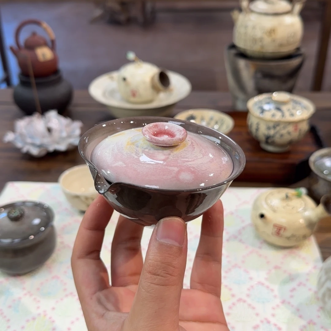 景德镇手作器物陶艺