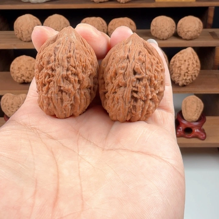 手串文玩核桃大蒜头33/36/43