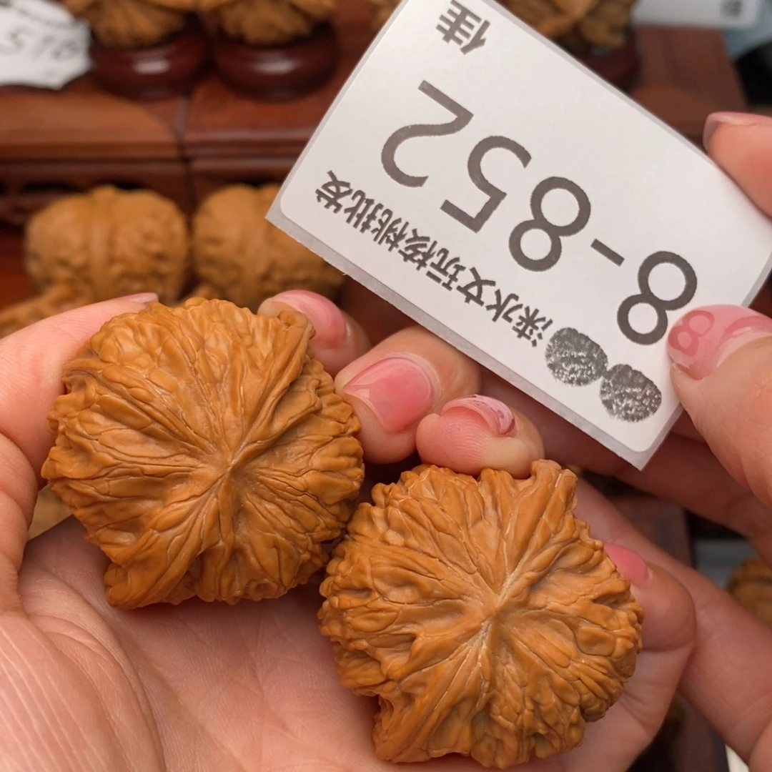 把件文玩核桃31正磨