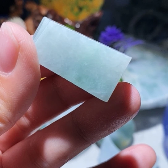 翡翠散珠边角料144