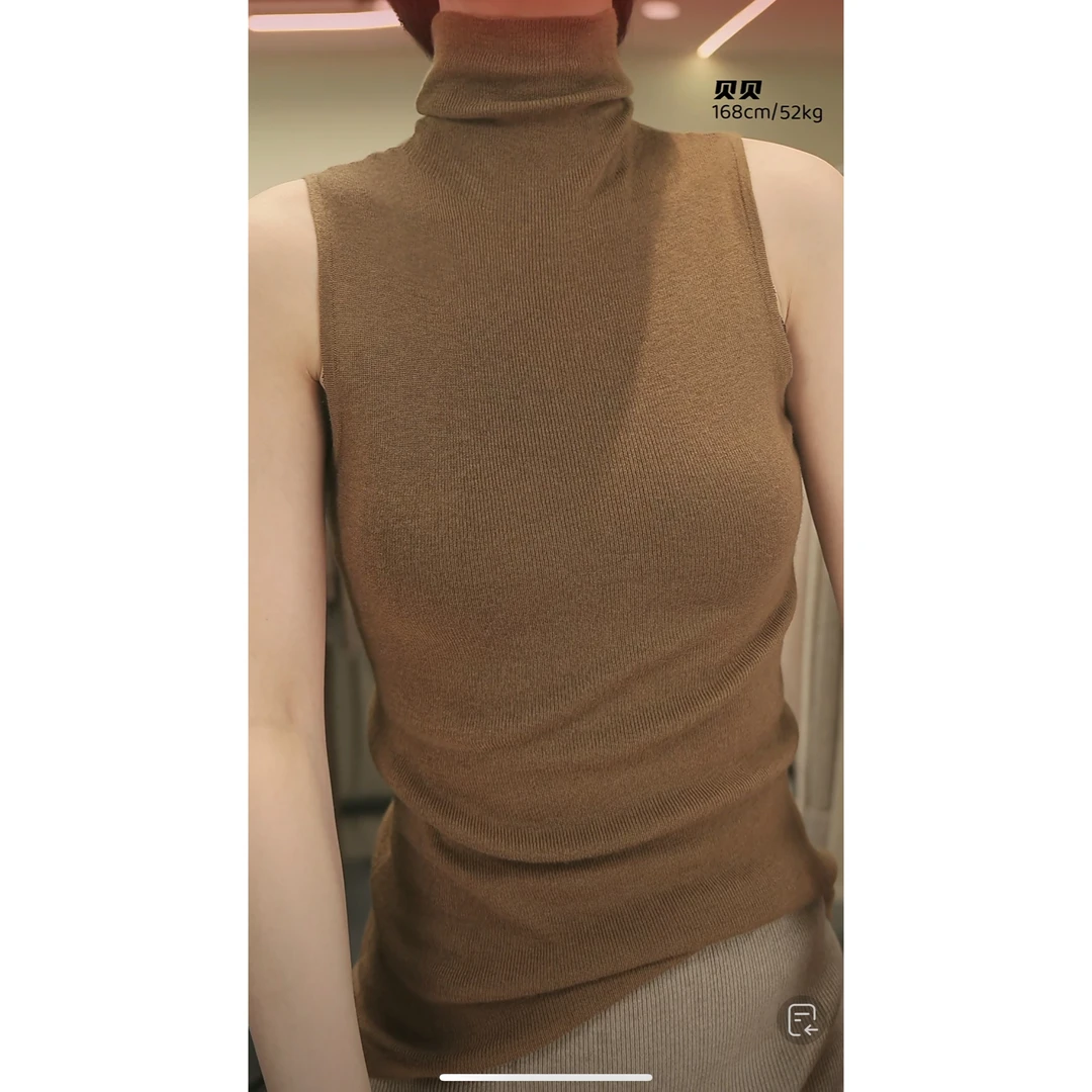 9950（部分无水洗唛，介意慎拍）SANFAN新款针织衫