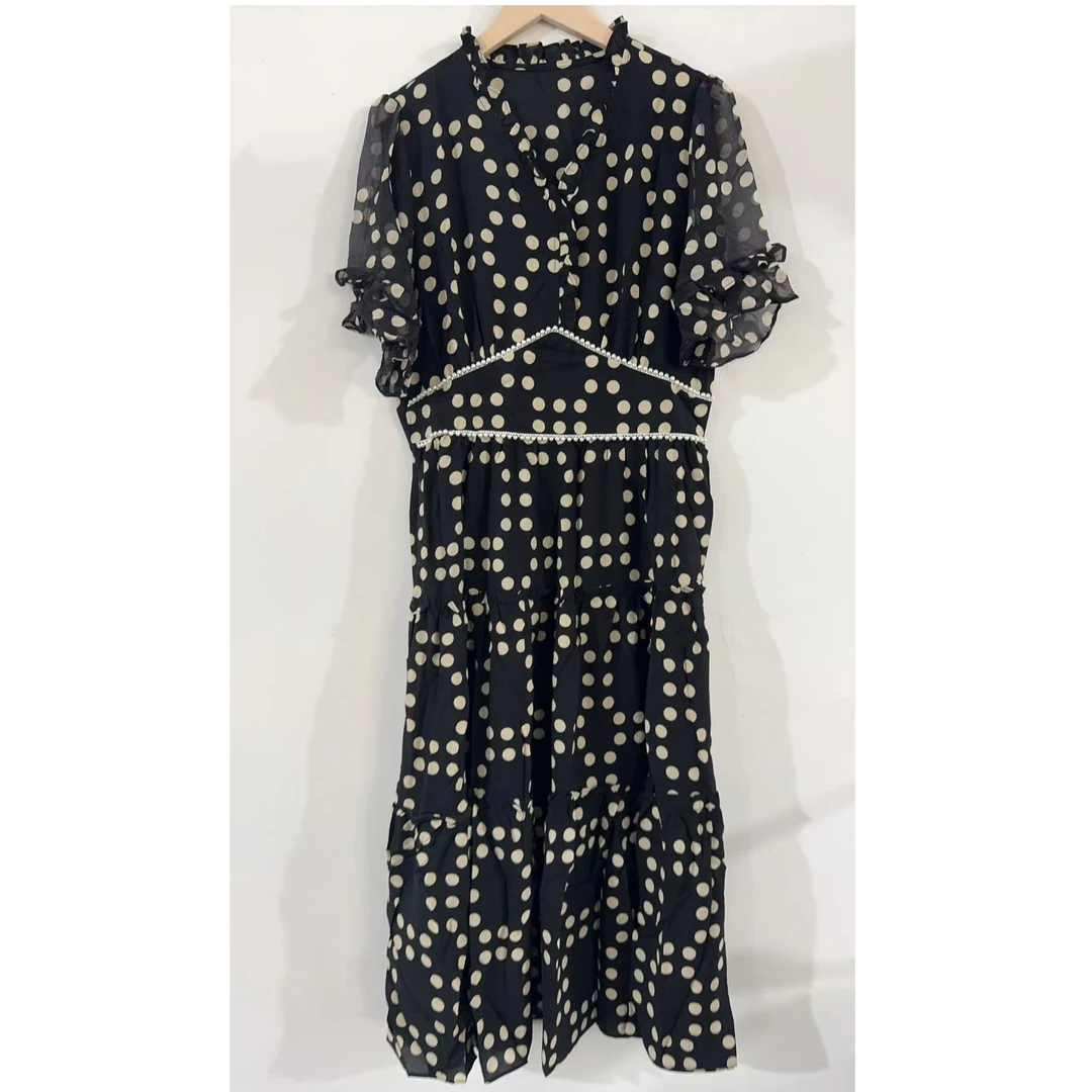 1-81018-33新款时尚连衣裙