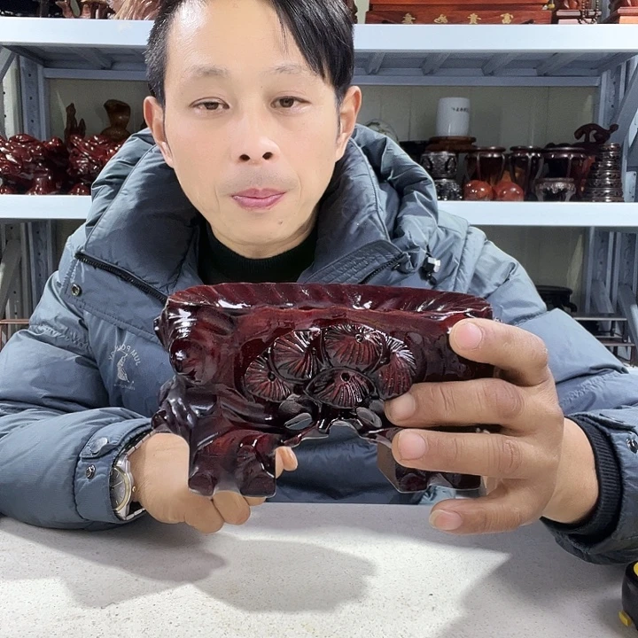 づ***火木A越南马拉丝木花梨木