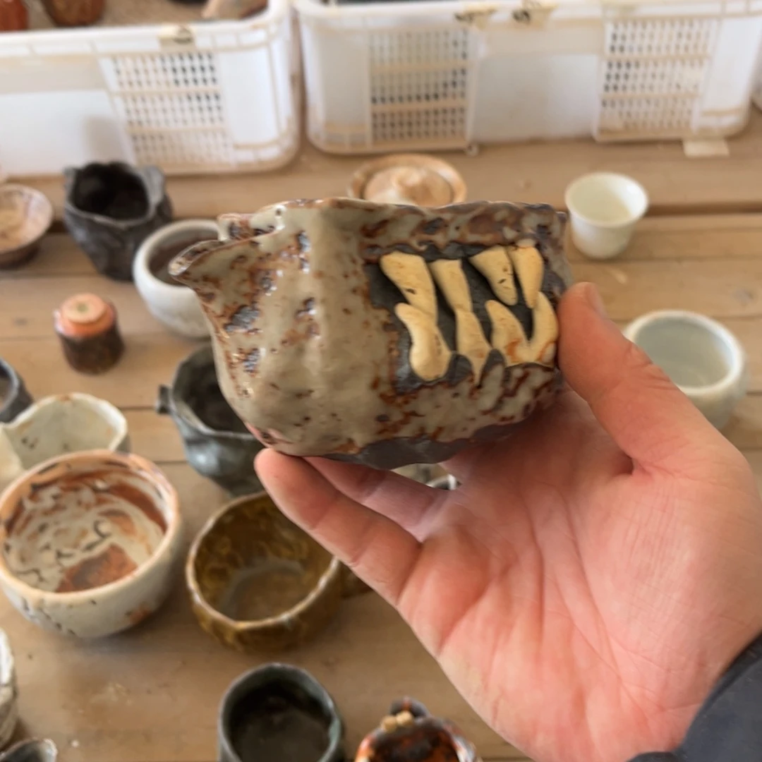 怪物一家茶器直播分享