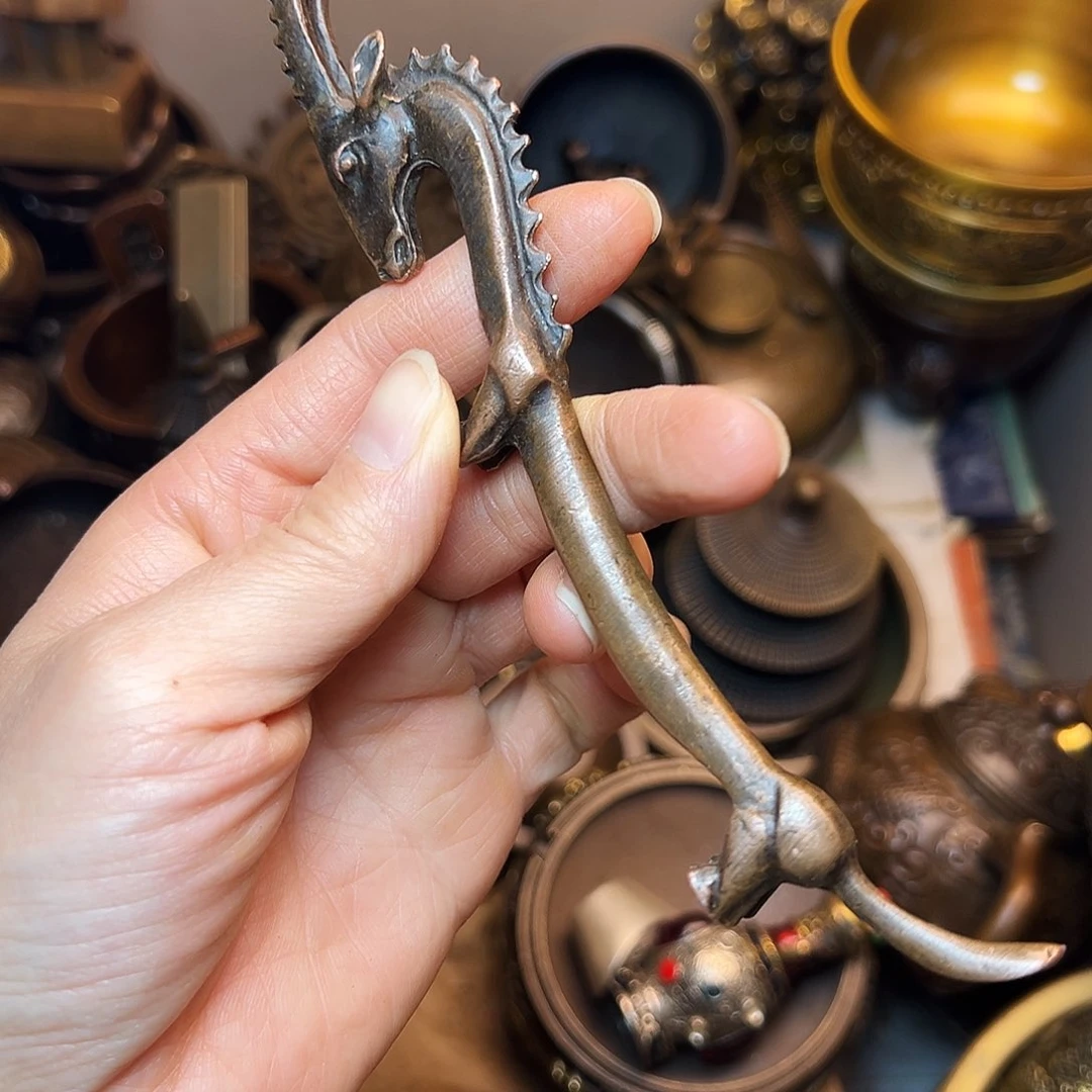 精美铜器工艺品等