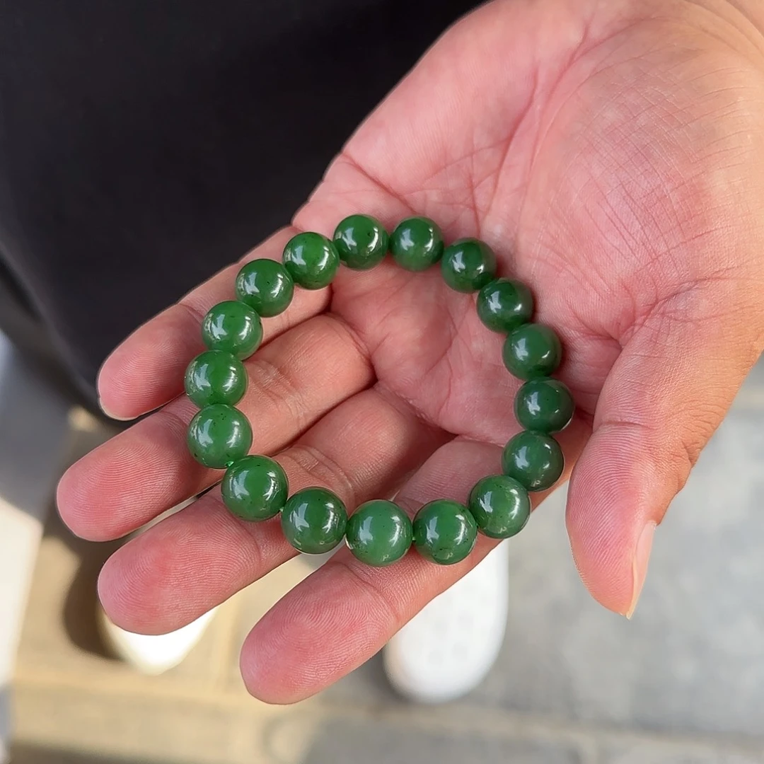 手链未镶嵌和田玉12