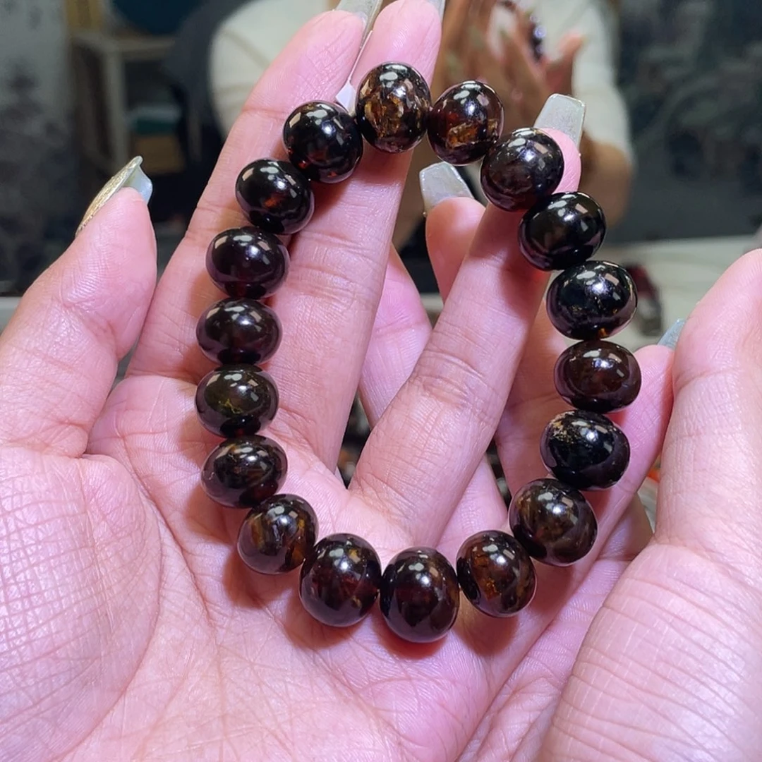 未镶嵌琥珀裸石抚顺琥珀13+翳王珀