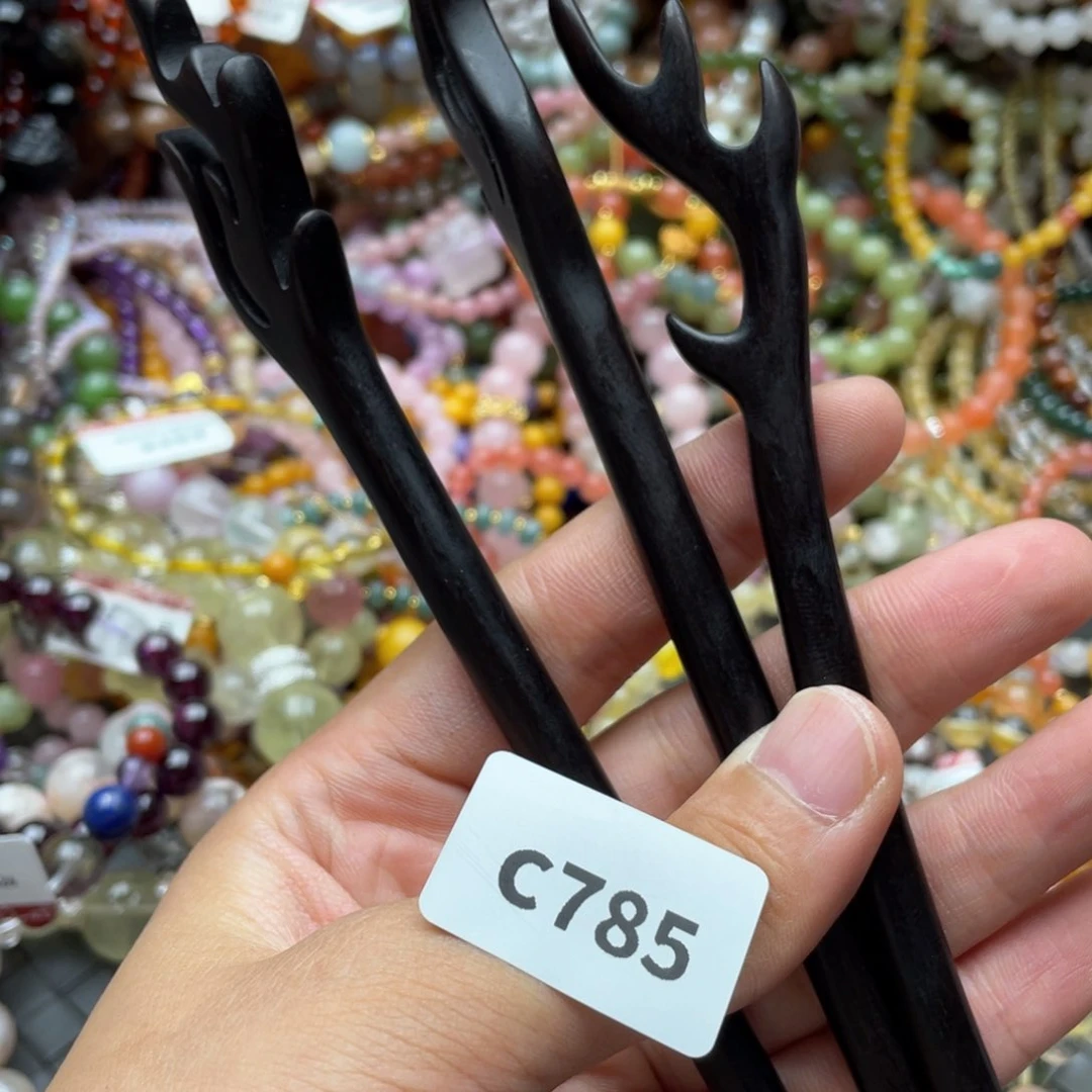 水晶手链未镶嵌多样性