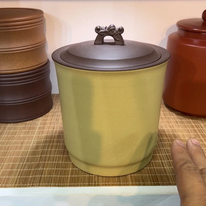 紫砂茶叶罐精品紫砂茶叶罐福利专场