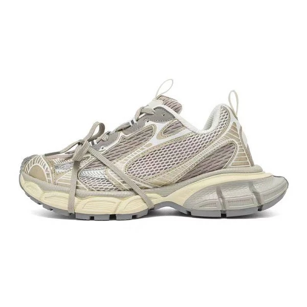 老爹款3XL巴黎男女同款大底百搭潮流时尚潮鞋