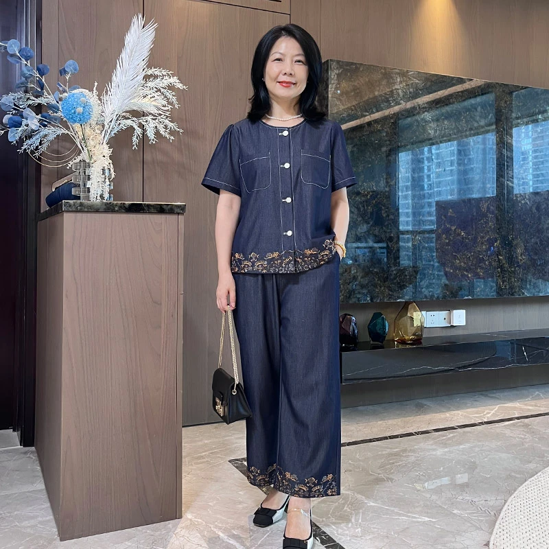 时尚妈妈装时尚妈妈装2537