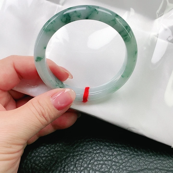 未镶嵌手镯翡翠翡翠306