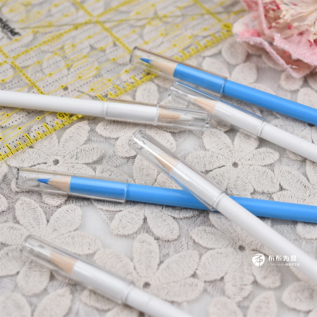 特价!科灵 裁剪裁缝水溶性铅笔 服装布用划粉笔 粉土笔