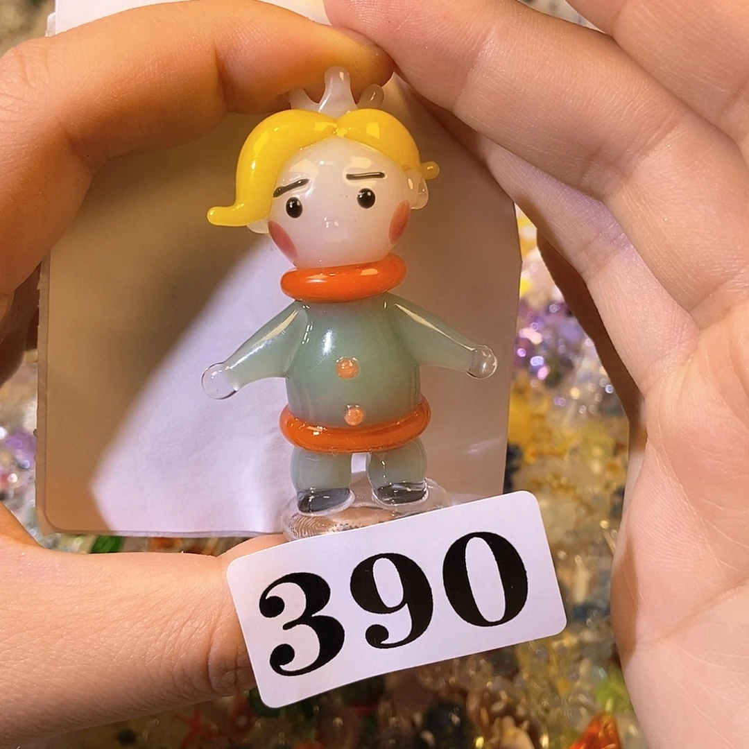 琉璃手工艺品390有瑕