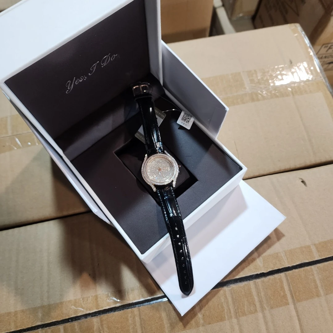 【28mm】摩瑟DP【DO手表-黑色】HAZC手表腕表装饰表