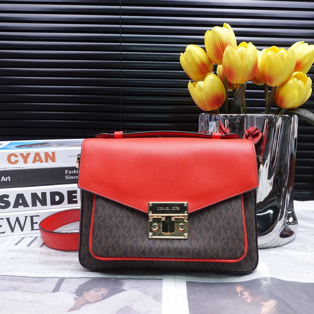 95新 MICHAEL KORS/迈克高仕 单肩包/T10331929