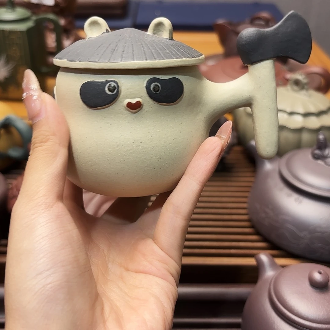紫砂茶宠五号店专享