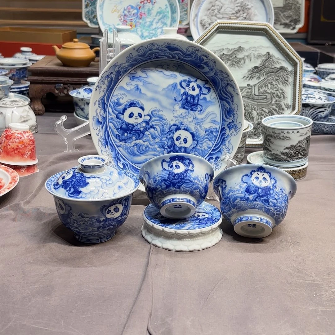 陶杯子景德镇陶瓷学院