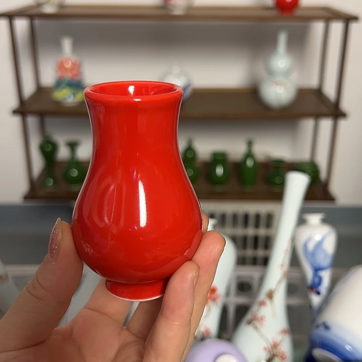 摆件景德镇陶瓷研究所学会