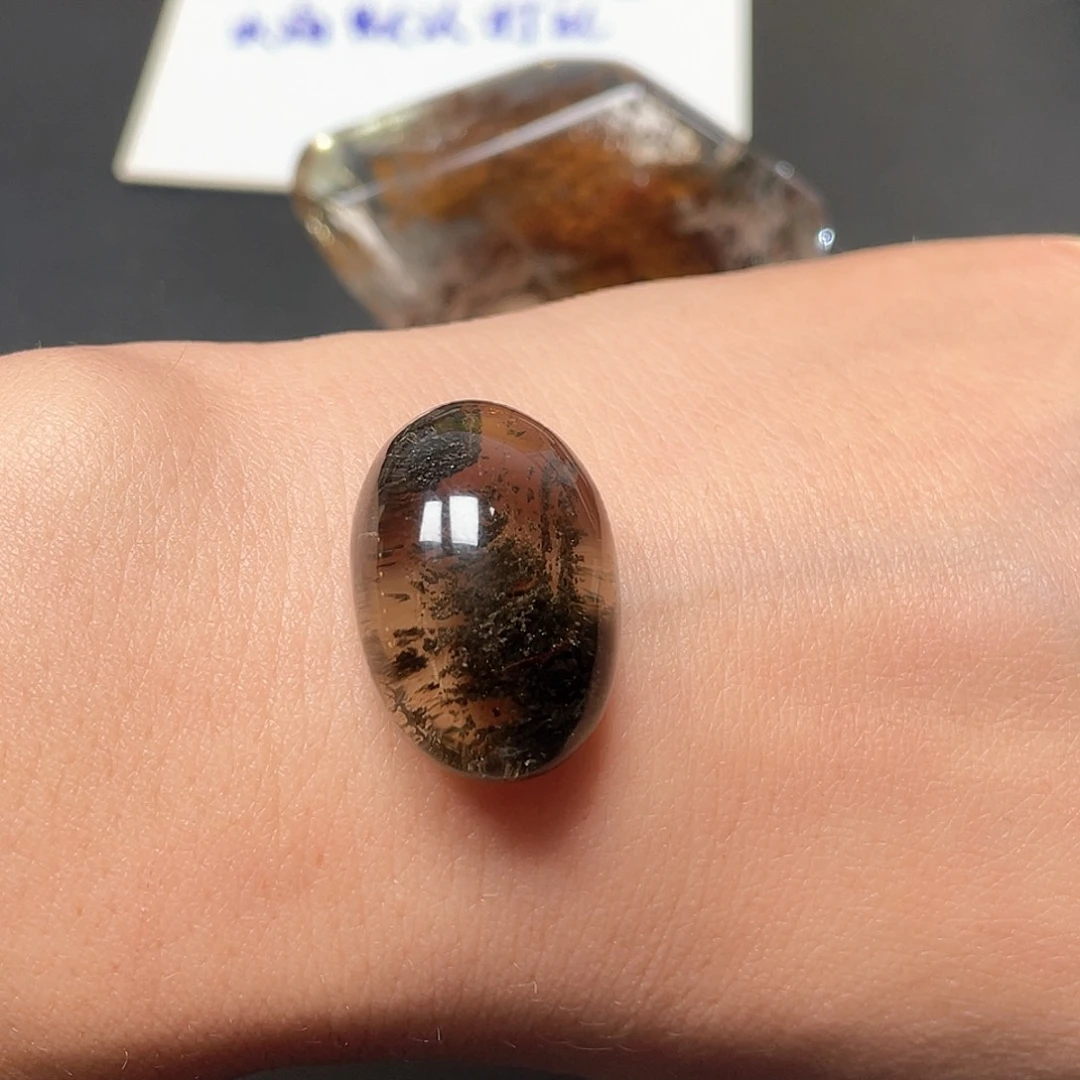 水晶颈饰未镶嵌悦*